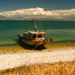 çarpanak adası, van. fotoğraf tuba şatana