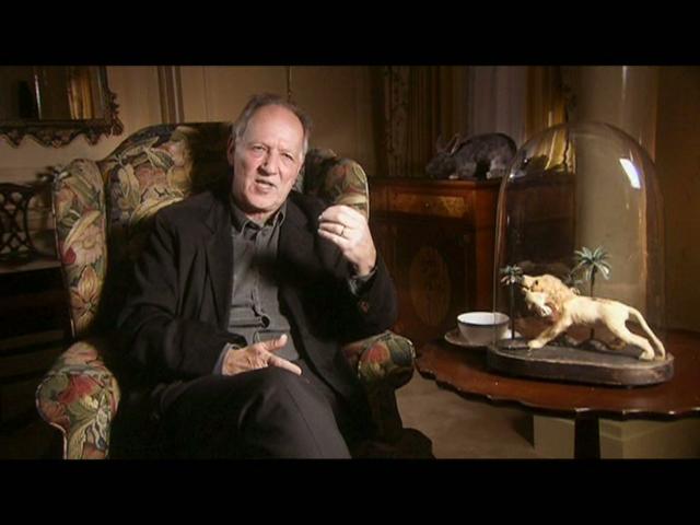 Werner Herzog ve tavuklar hakkında…