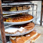Beyrut sokak tatlıcısı, tuba şatana
