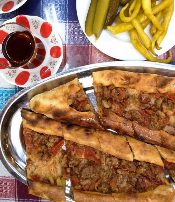 pide’den…