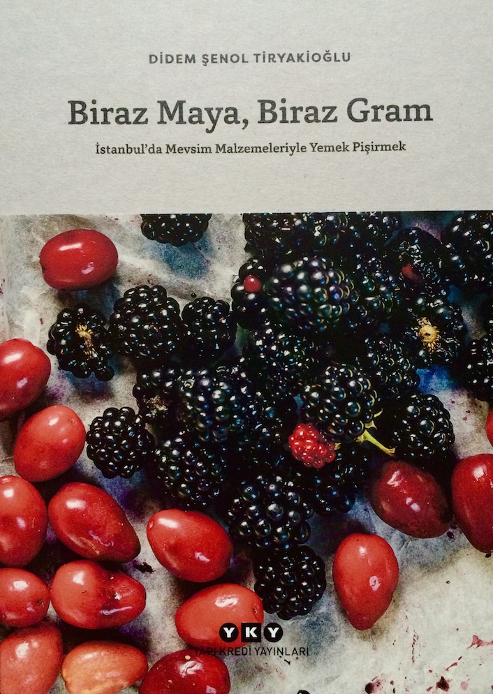 Bİraz Maya, Biraz Gram