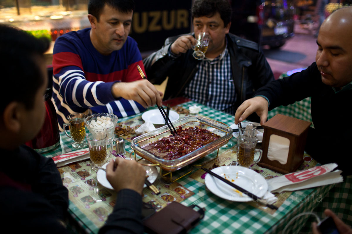 Huzur Uygur Lokantası